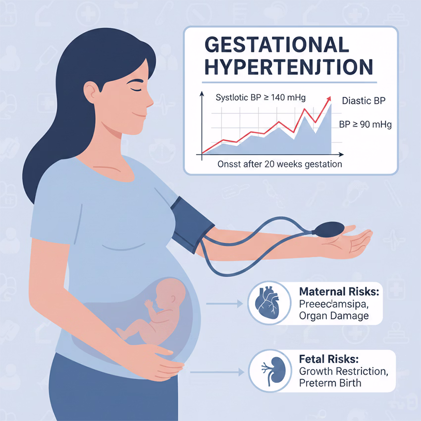 Gebelik Hipertansiyonu
