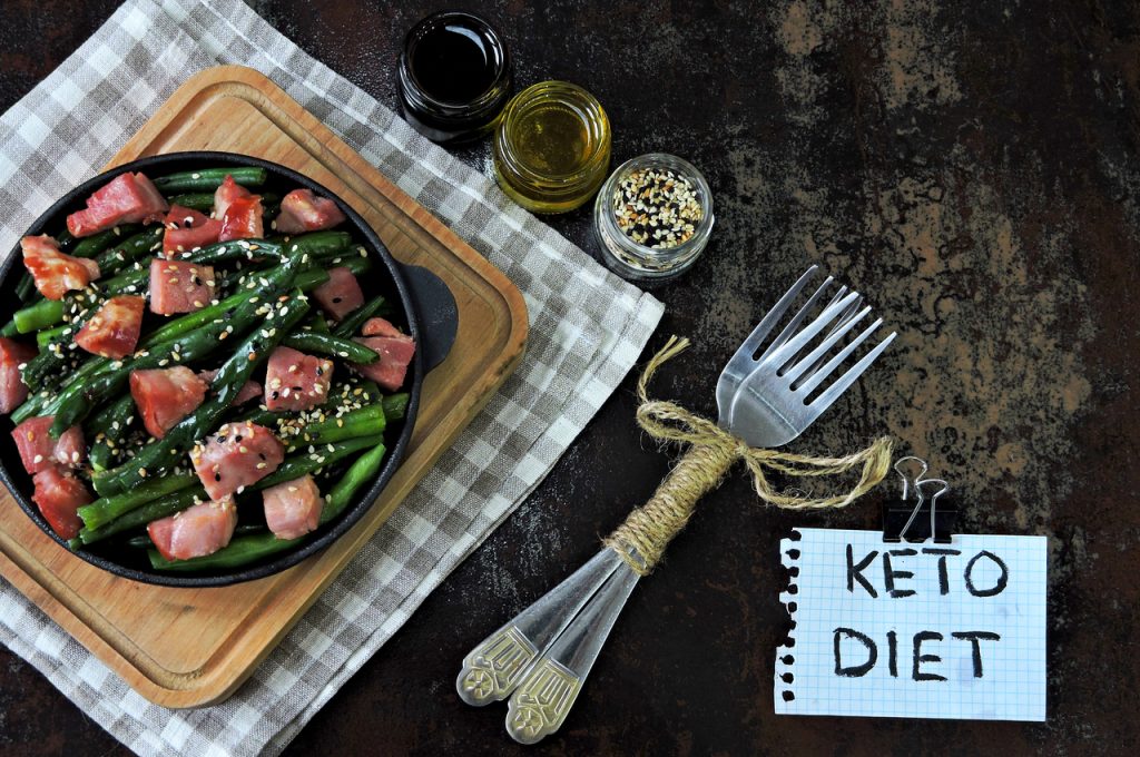 ketojenik diyet