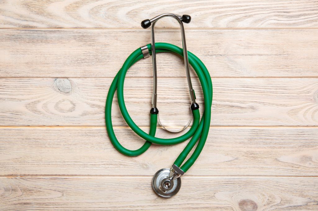 stetoskop