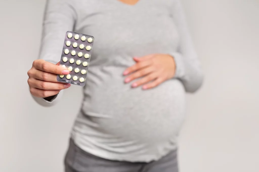 Gebelikte Aspirin Güvenli mi?