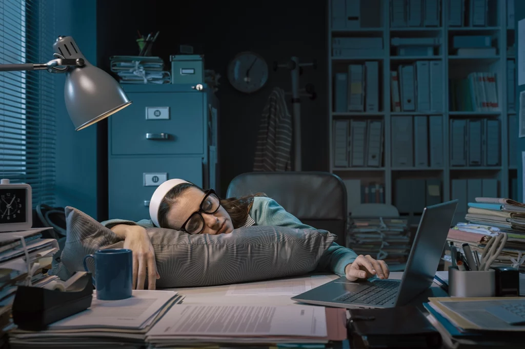 Hareketsiz Geçen Bir Günün Ardından Yatağa Girmeyin