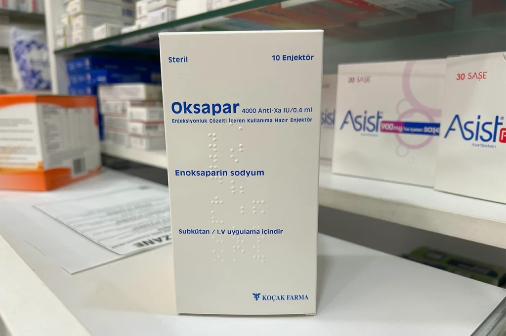 Oksapar Nedir? Ne İşe Yarar?