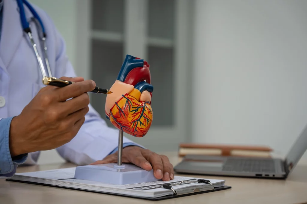 Stent Olmadan Damar Açmak