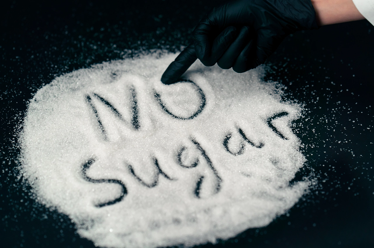 sıfır şeker