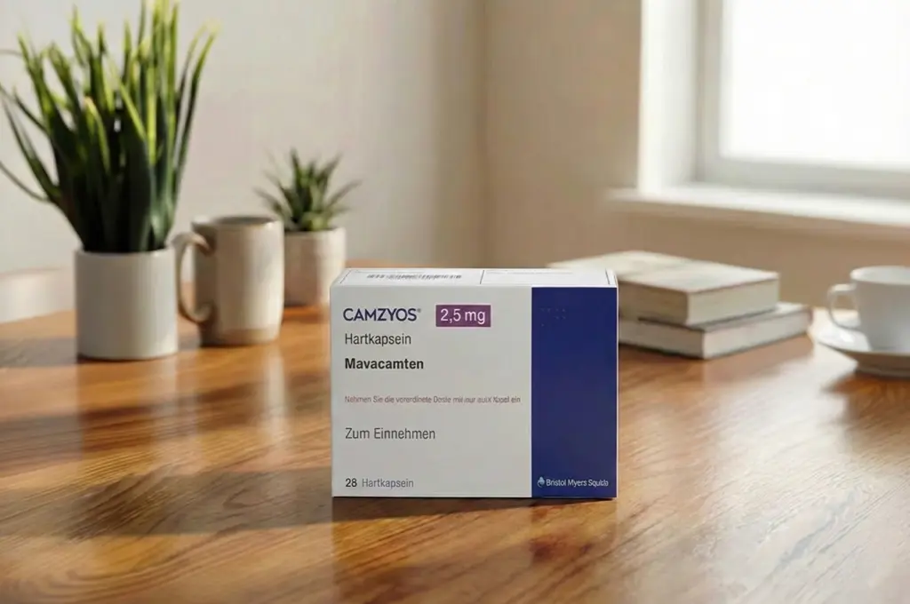 Mavacamten Nedir