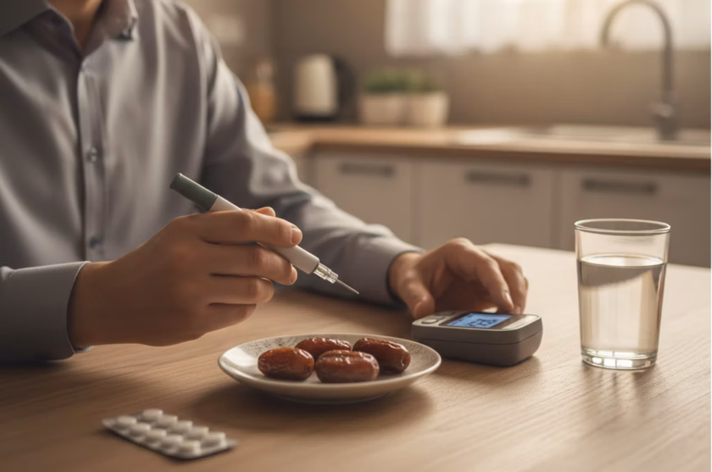 Şeker Hastaları Oruç Tutabilir Mi