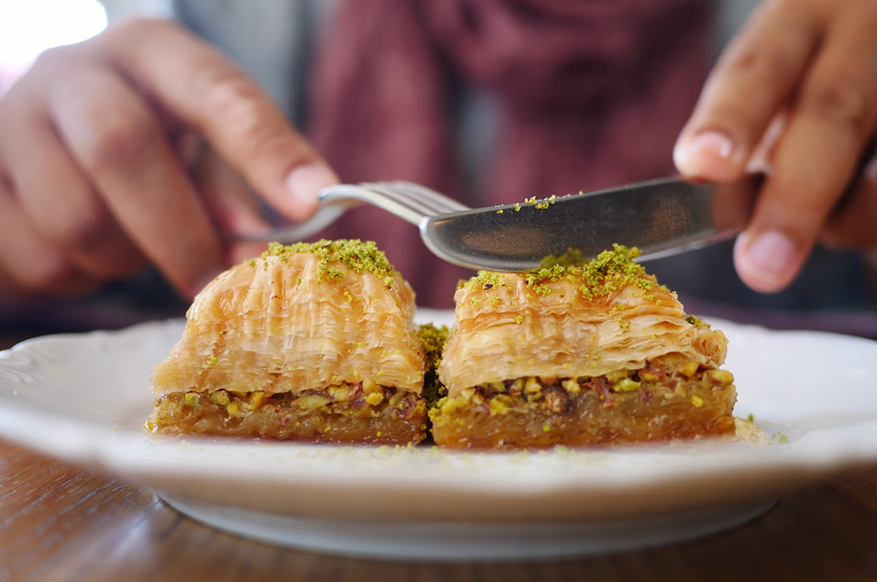 Bayram İkramlarında Şeker Hastaları Ne Yemeli