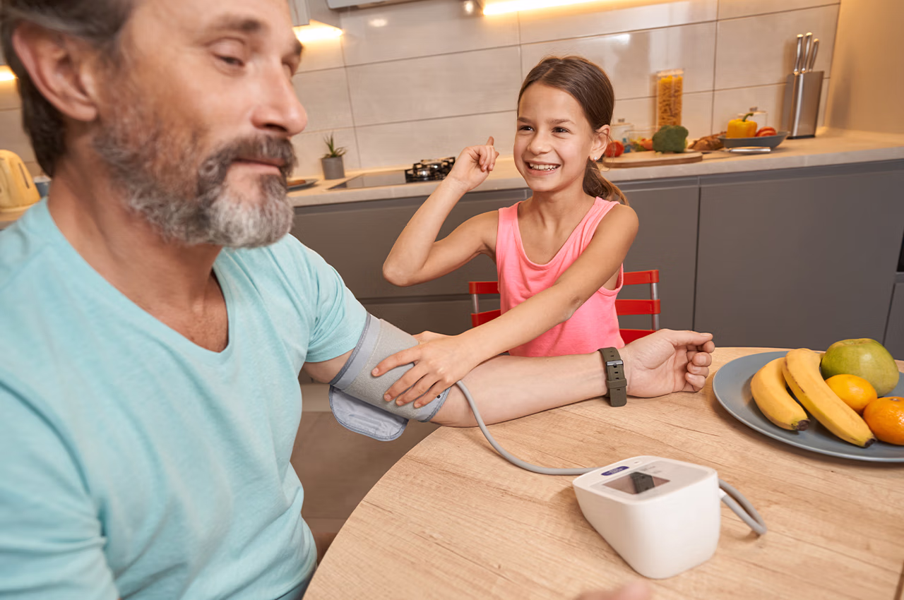 Bayram Sabahı Tansiyon Fırlaması