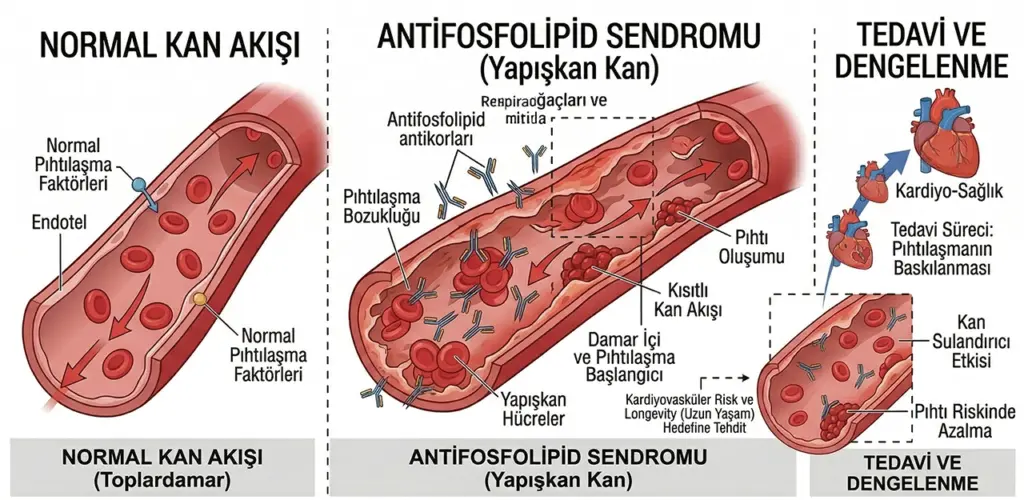 Antifosfolipid Sendromu