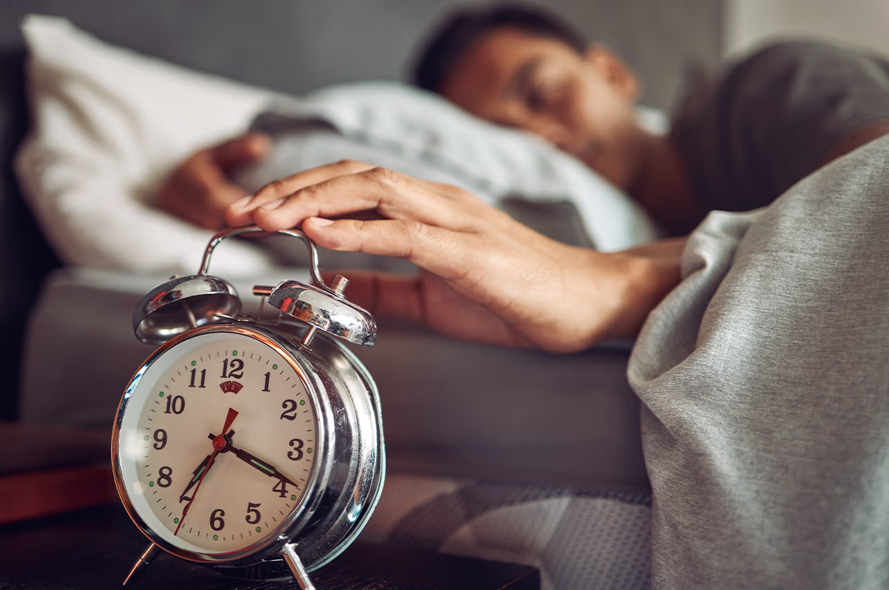 Biyolojik Saat Bozuklukları