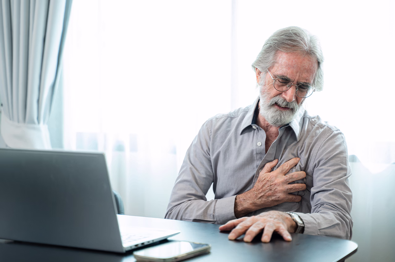 Farkedilmeden Kalp Krizi Geçirilir Mi
