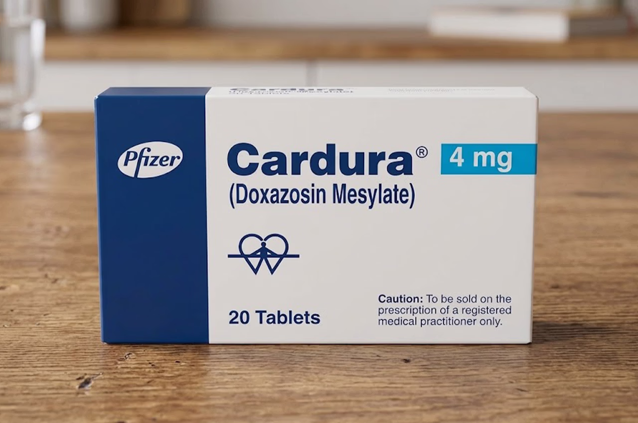 Cardura Nedir