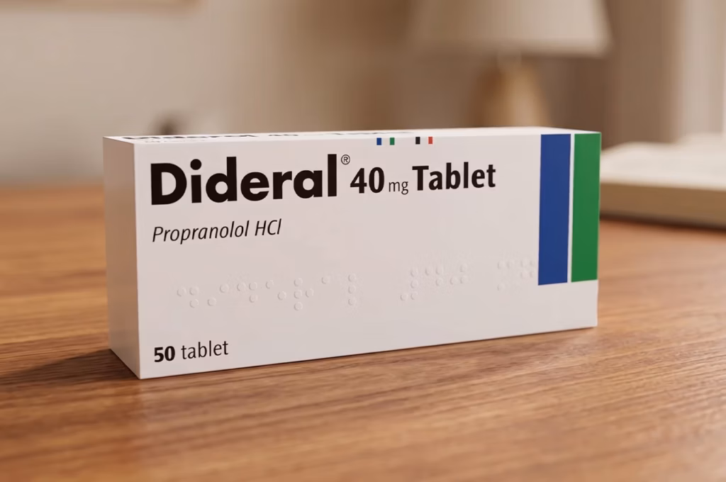 Dideral Nedir