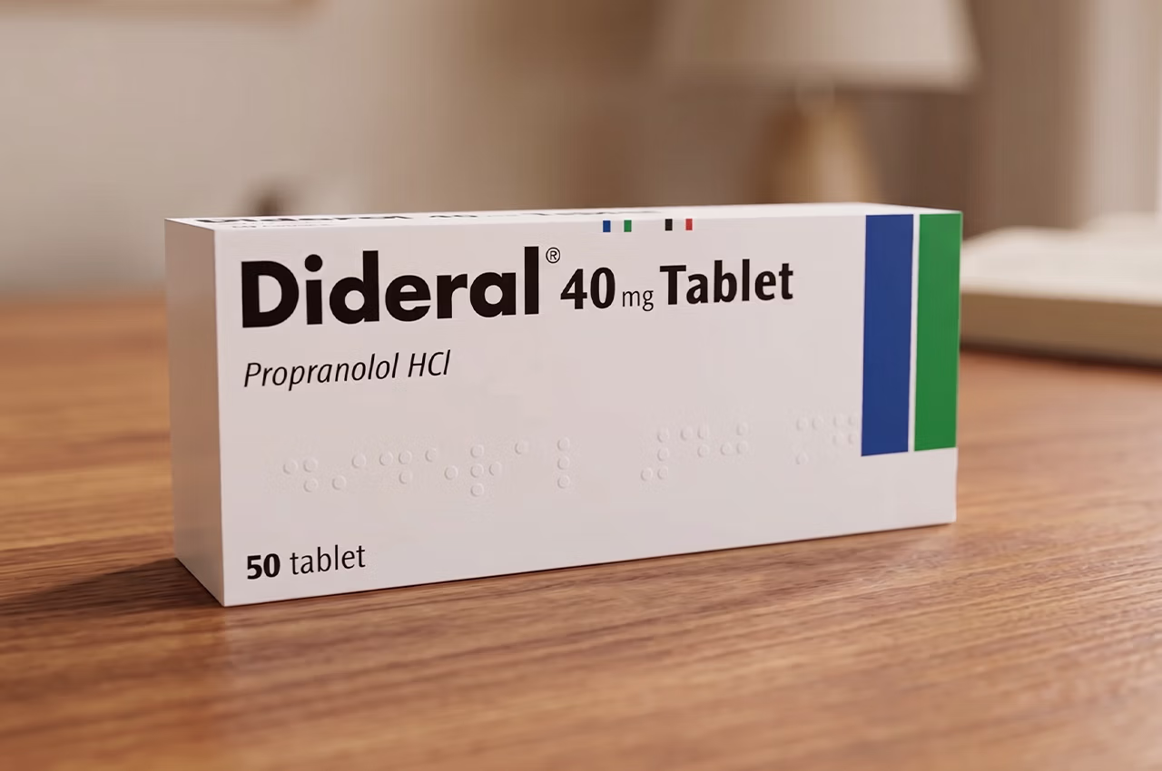 Dideral Nedir