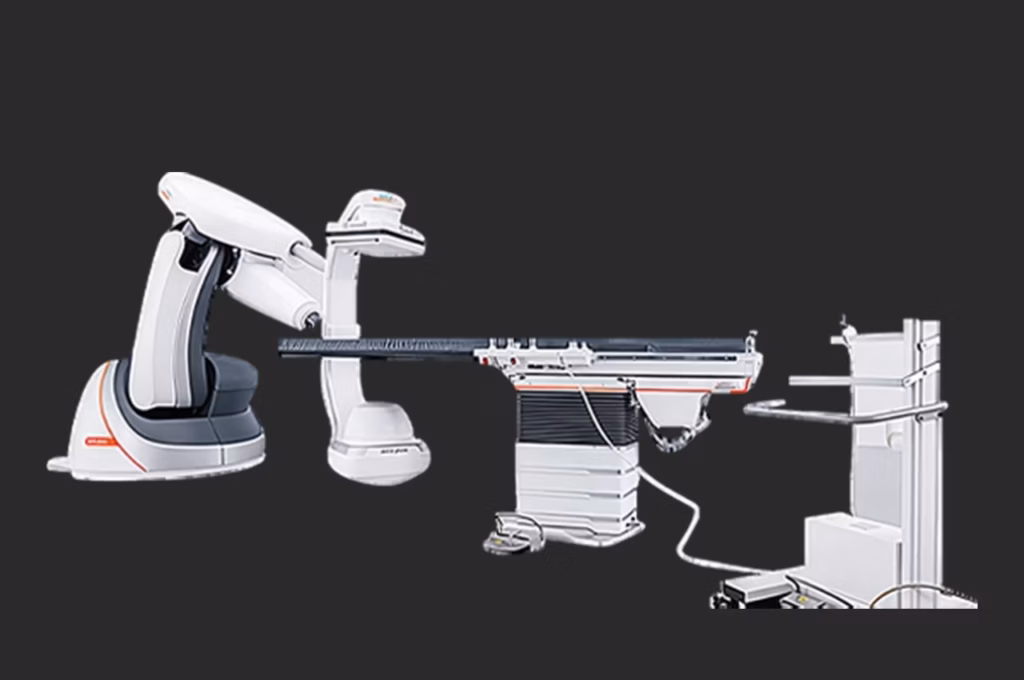 Robotik Anjiyo Nedir