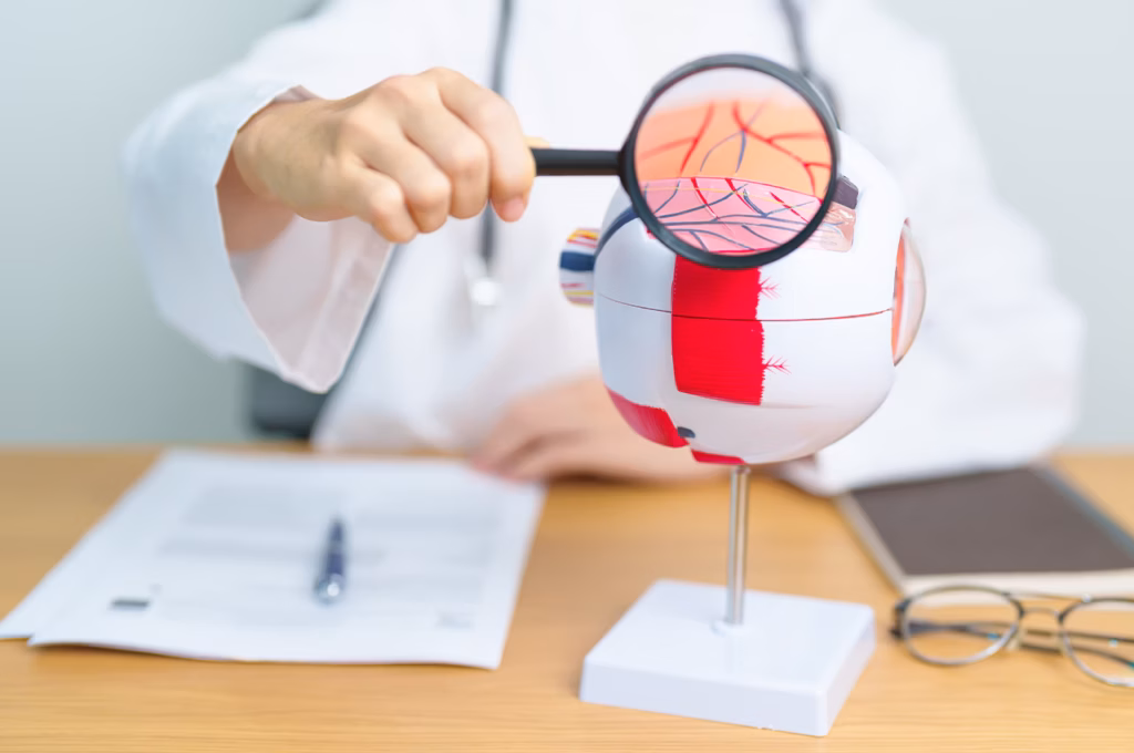 Retinal Vasküler Tıkanıklıklar