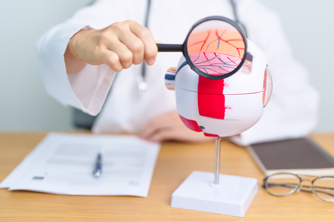 Retinal Vasküler Tıkanıklıklar
