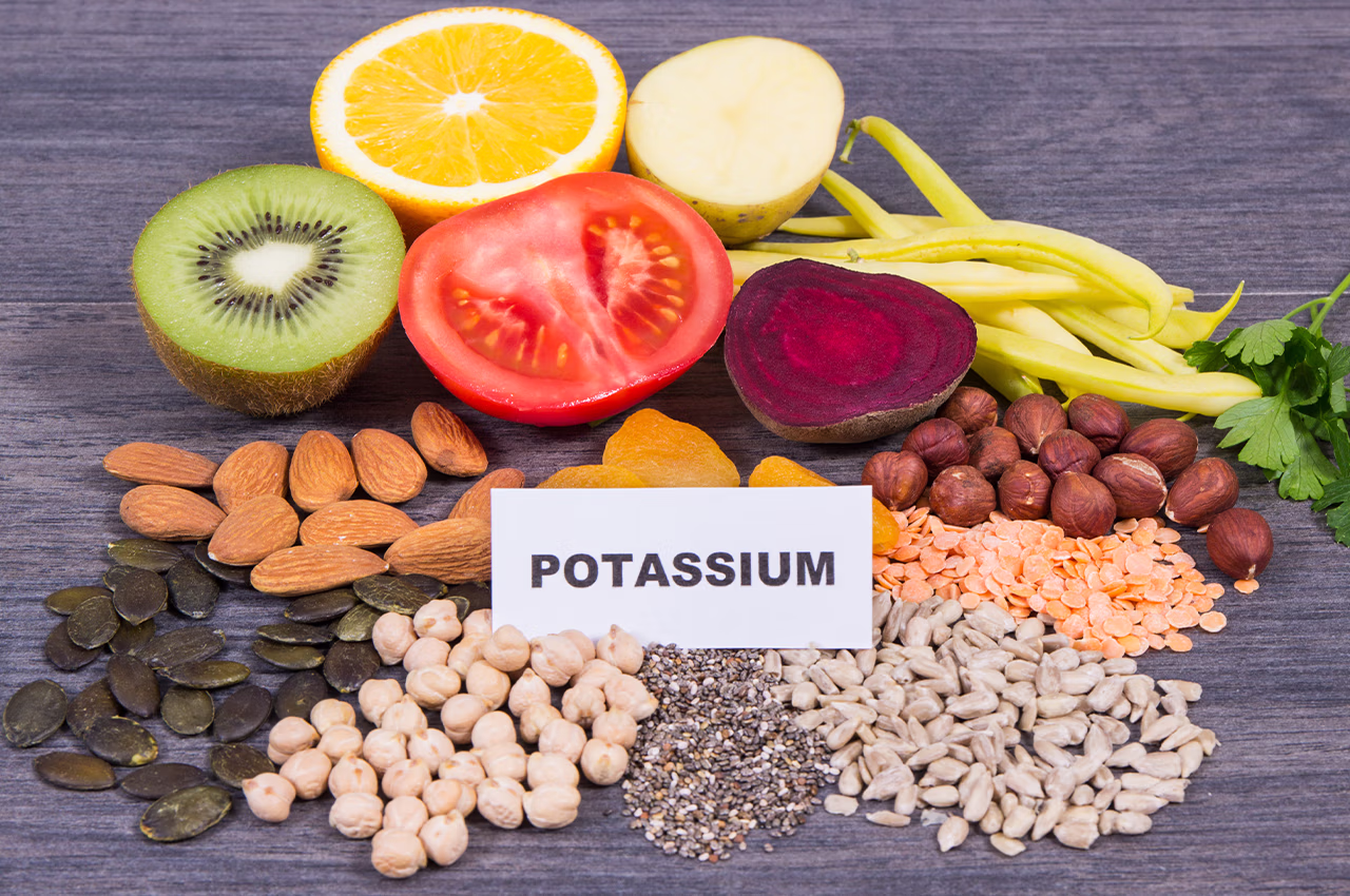 Potasyum Tansiyonu Düşürür Mü