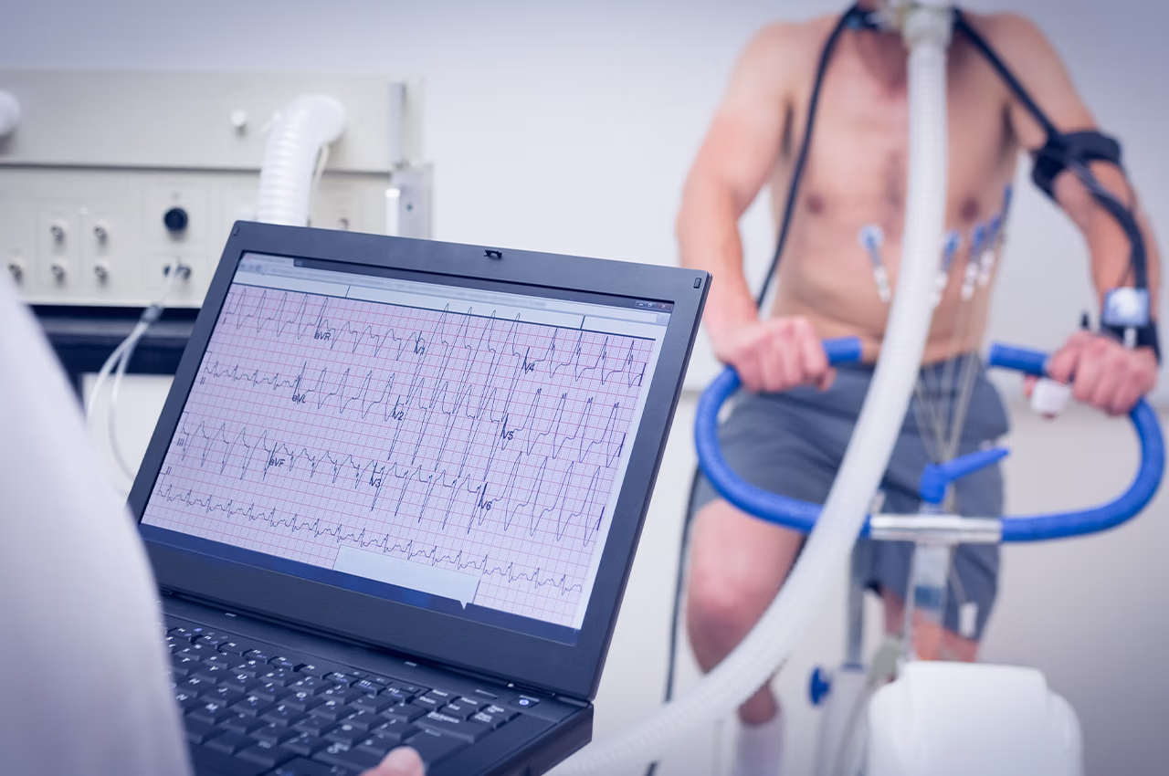 Kardiyopulmoner Egzersiz Testi