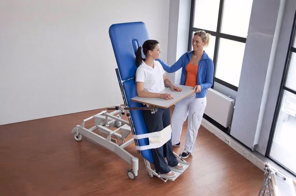 Tilt Table (Eğik Masa) Testi