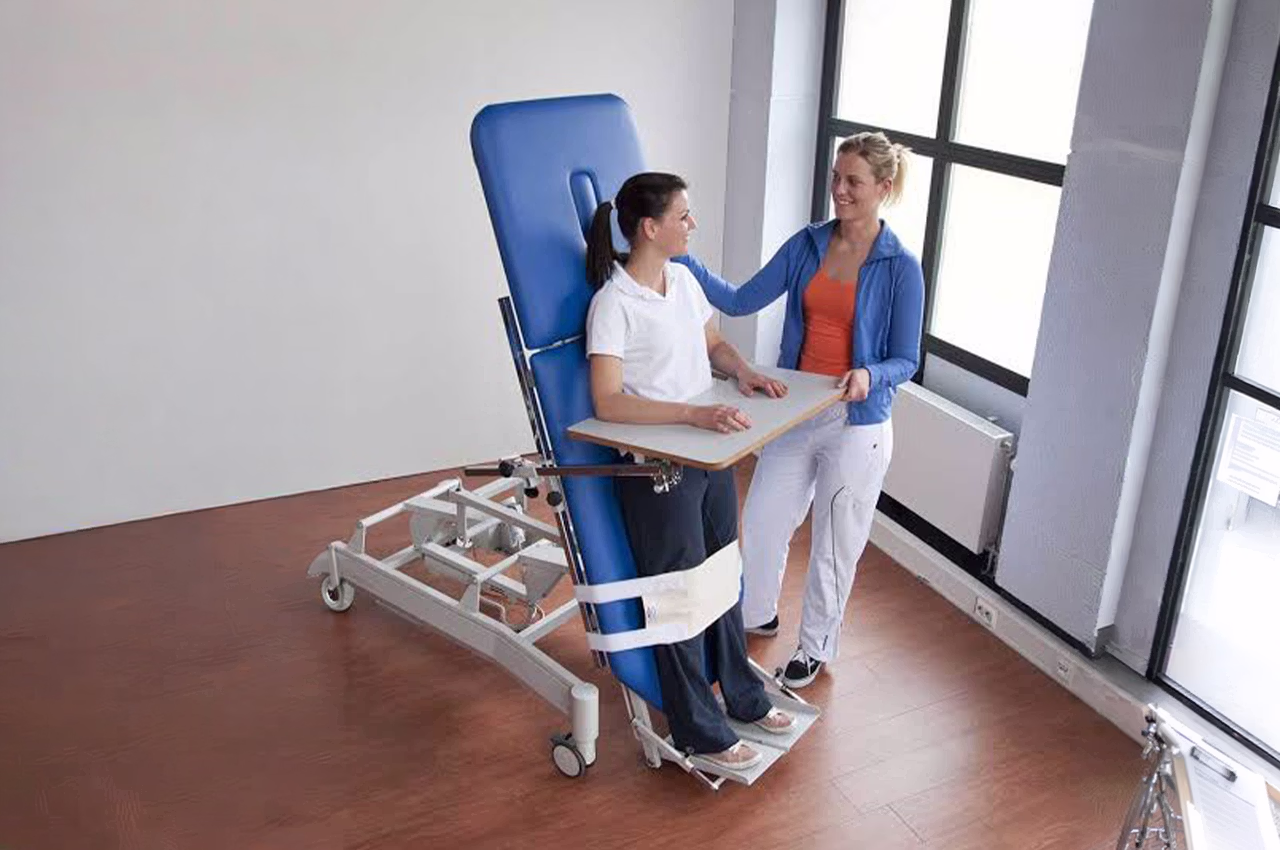 Tilt Table (Eğik Masa) Testi