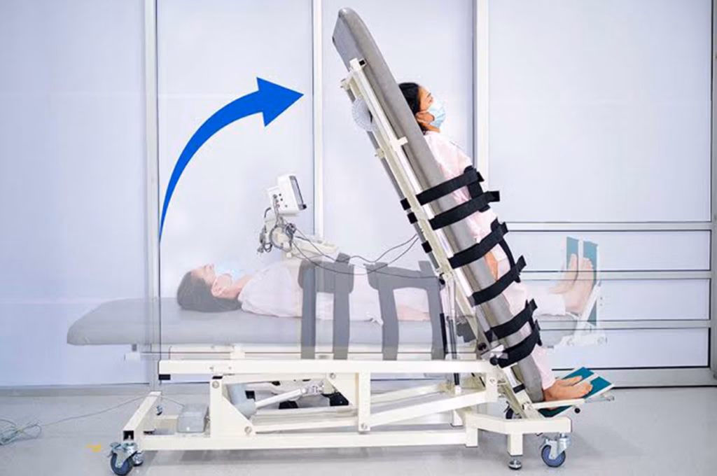 Tilt Table Testi