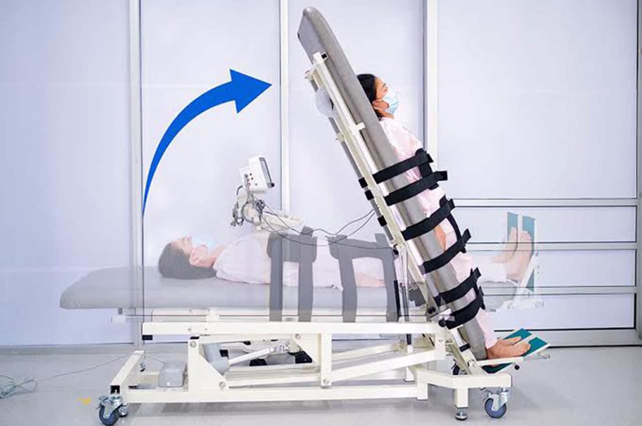Tilt Table Testi