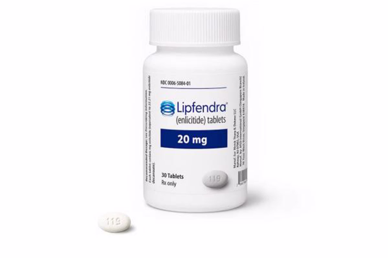 Ağızdan alınan yeni nesil PCSK9 inhibitörü enlicitide tableti