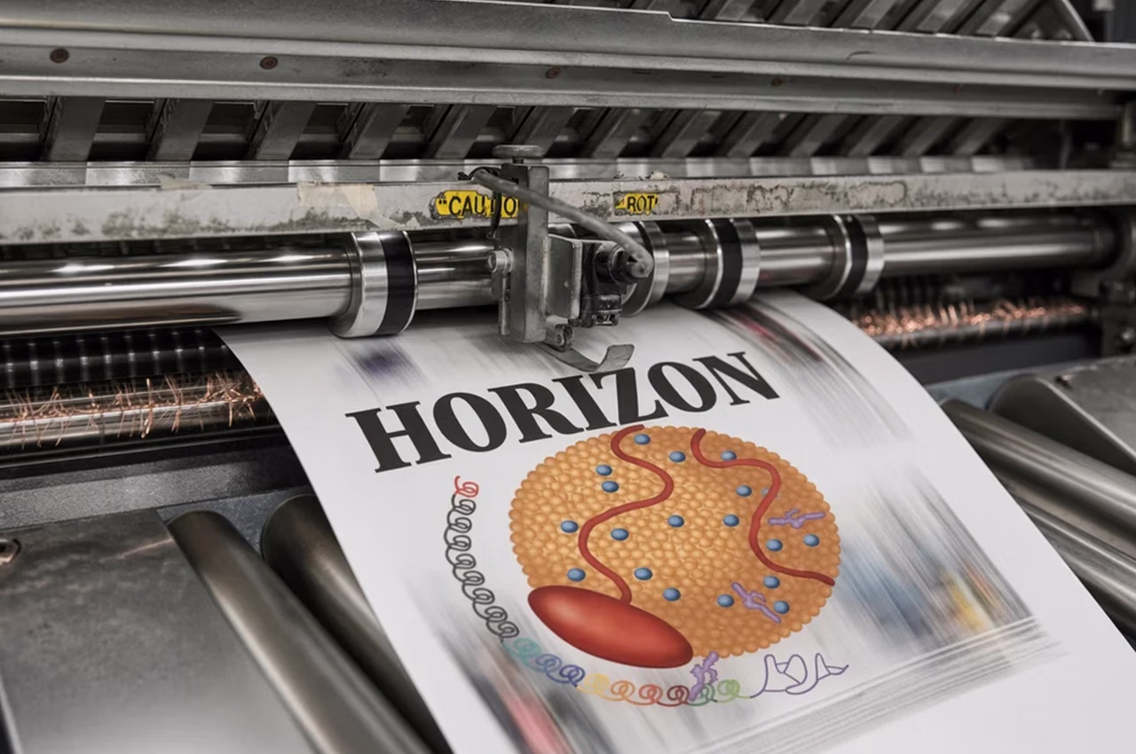 Pelacarsen ilacının lipoprotein a seviyesini yüzde 80 düşürdüğünü gösteren klinik çalışma görseli